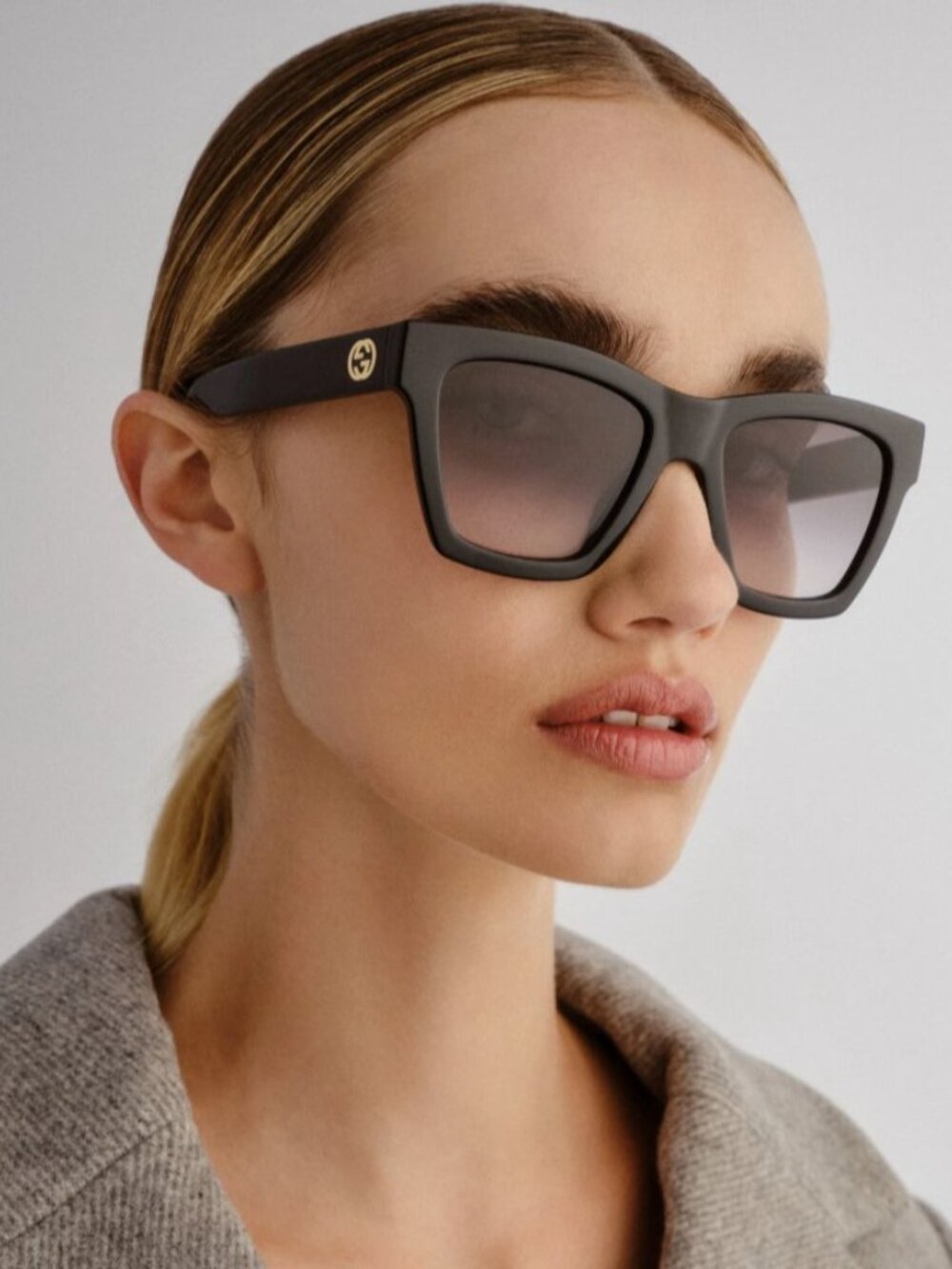 Gucci GG1714S 001 Black 54-19-140mm